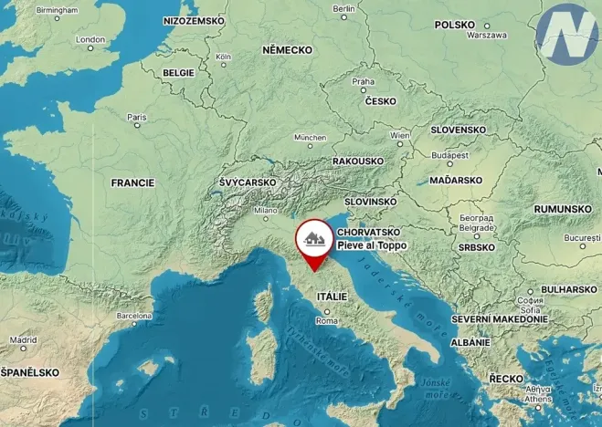 Prodej rodinného domu, Civitella in Val di Chiana, Itálie, 220 m2