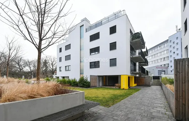 Pronájem bytu 4+kk, Praha - Veleslavín, Pod dvorem, 106 m2