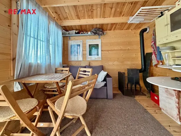Prodej chaty, Moravany, 12 m2