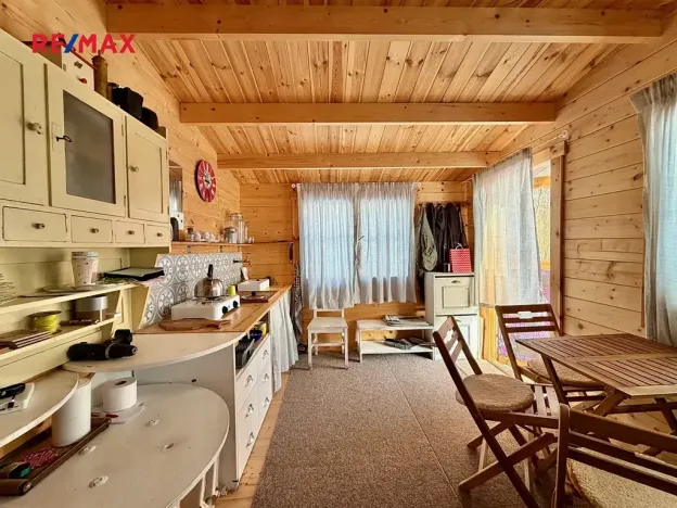 Prodej chaty, Moravany, 12 m2