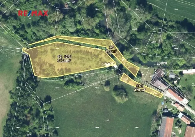 Prodej chaty, Moravany, 12 m2