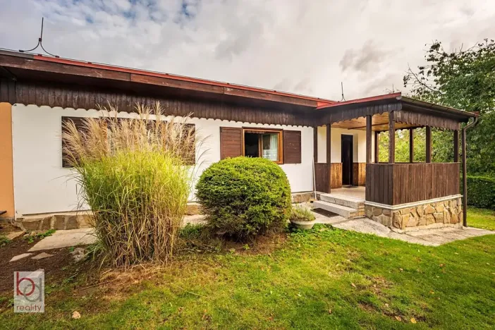 Prodej chaty, Dobronice u Bechyně, 86 m2