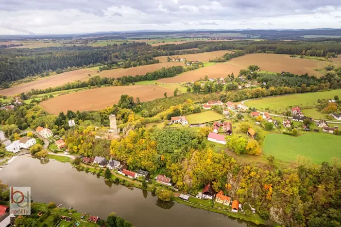Prodej chaty, Dobronice u Bechyně, 86 m2