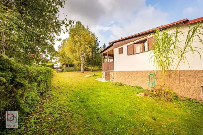 Prodej chaty, Dobronice u Bechyně, 86 m2