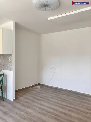 Pronájem bytu 1+kk, Bučovice, Revoluční, 30 m2