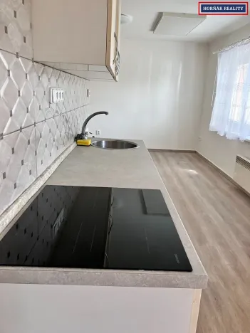 Pronájem bytu 1+kk, Bučovice, Revoluční, 30 m2