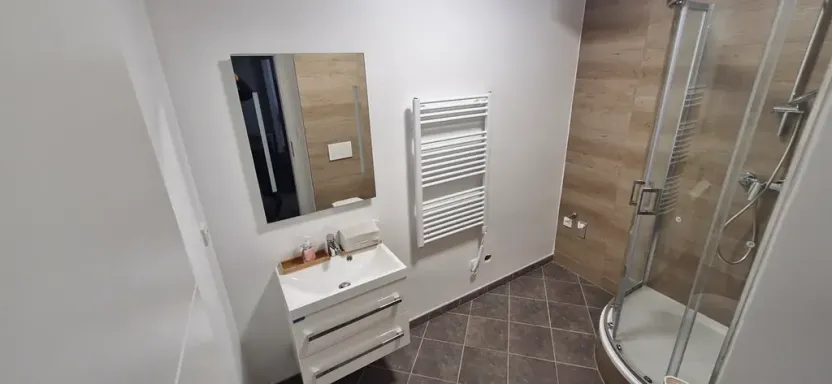 Pronájem komerční nemovitosti, Luhačovice, Masarykova, 40 m2