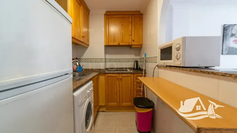 Prodej bytu 1+kk, Torrevieja, Španělsko, 29 m2