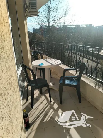Prodej bytu 2+kk, Nesebar, Bulharsko, 45 m2