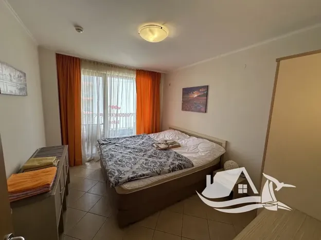 Prodej bytu 2+kk, Nesebar, Bulharsko, 48 m2