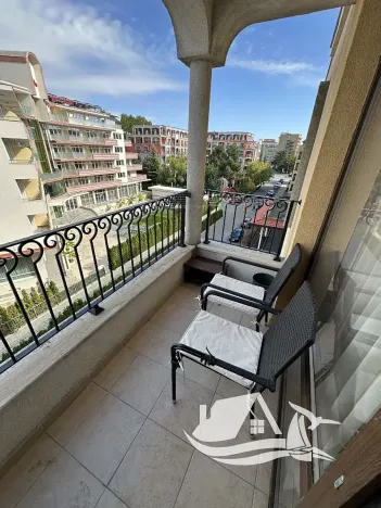 Prodej bytu 2+kk, Nesebar, Bulharsko, 48 m2