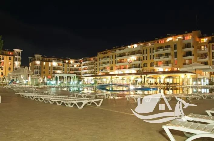 Prodej bytu 2+kk, Nesebar, Bulharsko, 48 m2