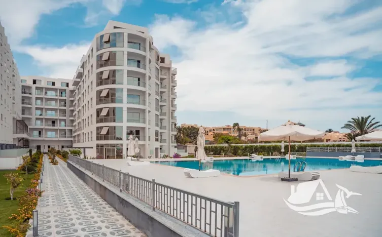 Prodej bytu 1+kk, Hurghada, Egypt, 50 m2