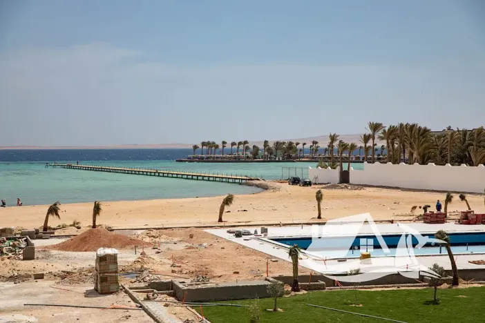 Prodej bytu 1+kk, Hurghada, Egypt, 50 m2