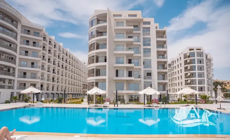 Prodej bytu 2+kk, Hurghada, Egypt, 96 m2