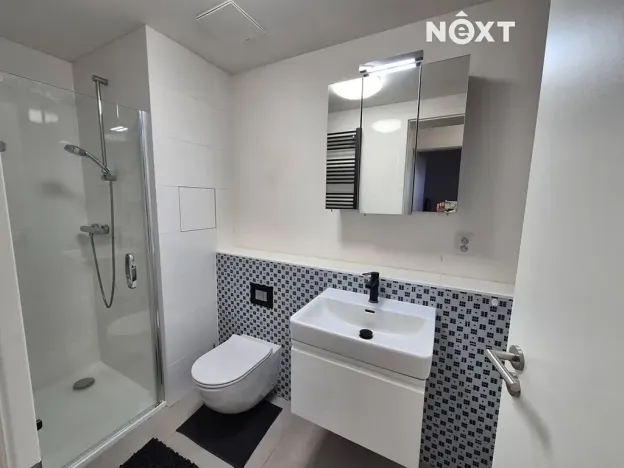 Pronájem bytu 2+kk, Praha - Kbely, Plzákova, 56 m2