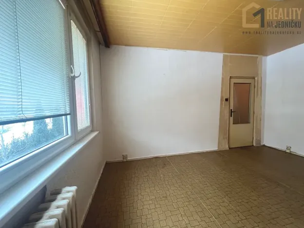 Prodej bytu 1+1, Ústí nad Orlicí, Třebovská, 35 m2