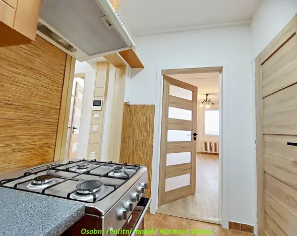 Pronájem bytu 2+kk, Praha - Háje, Brechtova, 51 m2