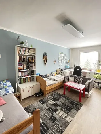 Prodej bytu 3+1, Týniště nad Orlicí, Vrchlického, 70 m2