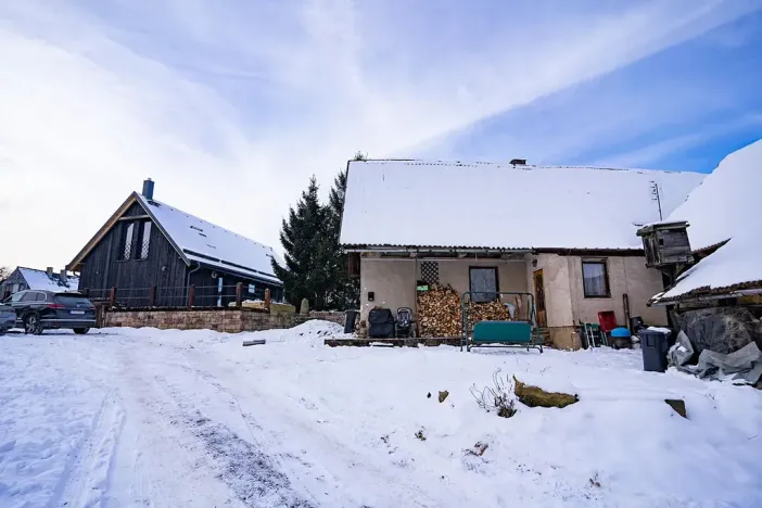 Prodej rodinného domu, Úhlejov, 200 m2
