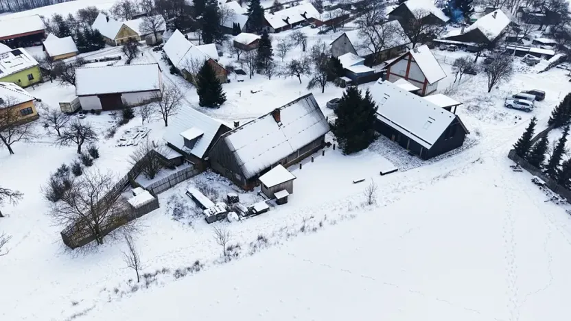 Prodej rodinného domu, Úhlejov, 200 m2