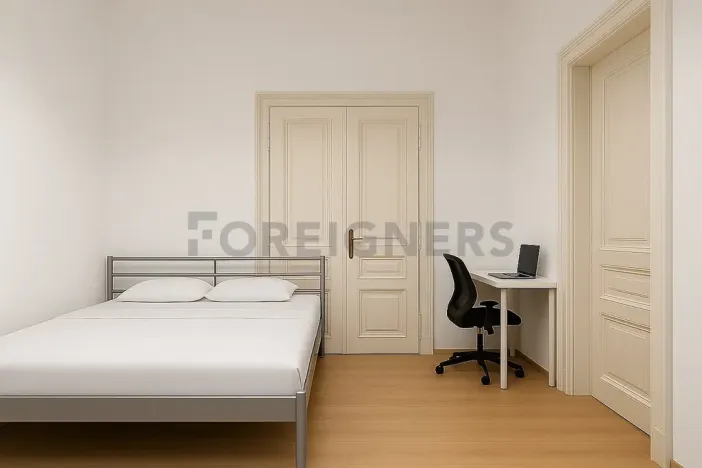 Pronájem pokoje, Brno, Jaselská, 18 m2