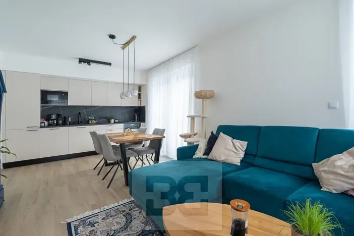 Pronájem bytu 2+kk, Praha - Záběhlice, Klapálkova, 58 m2