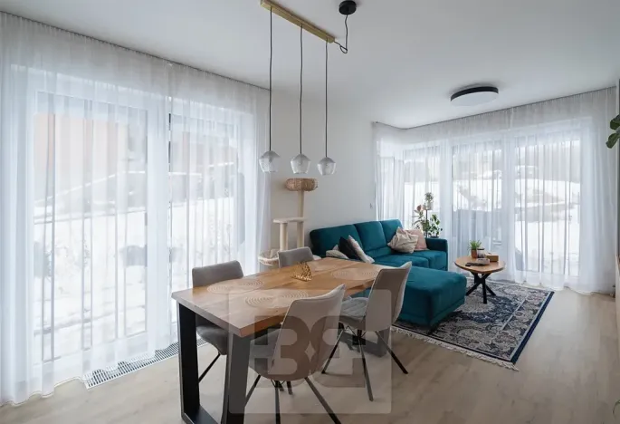 Pronájem bytu 2+kk, Praha - Záběhlice, Klapálkova, 58 m2