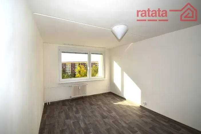 Pronájem bytu 2+kk, Most, Františka Malíka, 39 m2