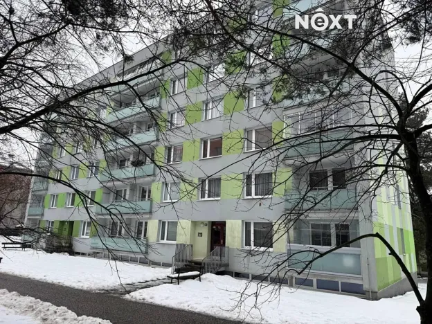 Pronájem bytu 3+1, Jilemnice, Spořilovská, 80 m2