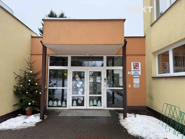 Pronájem bytu 3+1, Jilemnice, Spořilovská, 80 m2