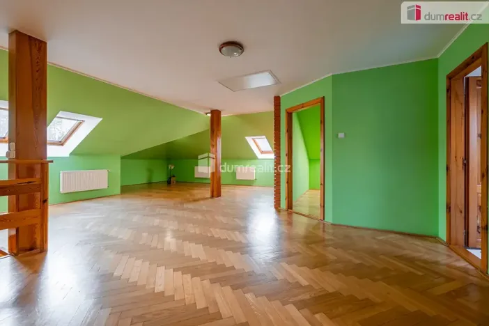 Prodej rodinného domu, Mladá Boleslav, Viničná, 456 m2