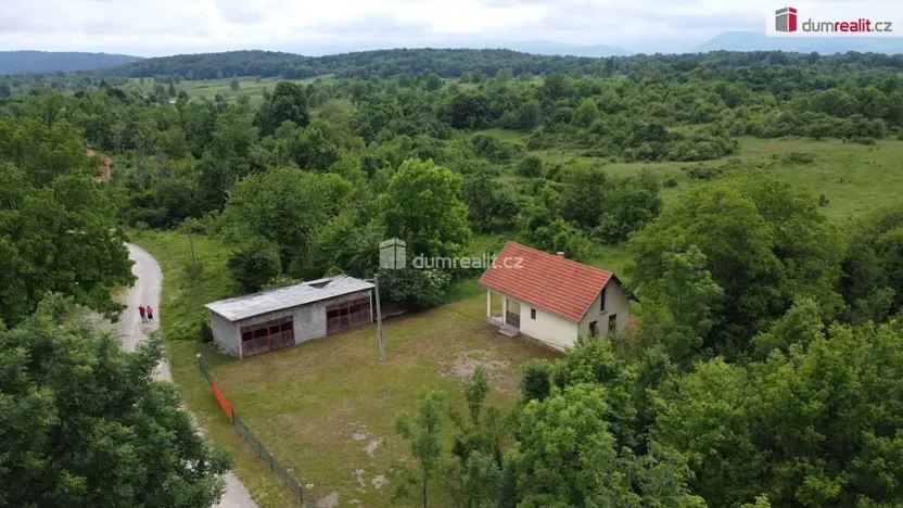 Prodej komerčního pozemku, Rakovica, Chorvatsko, 70904 m2