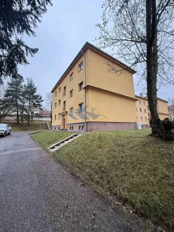 Prodej bytu 2+1, Hořovice, Palachova, 56 m2