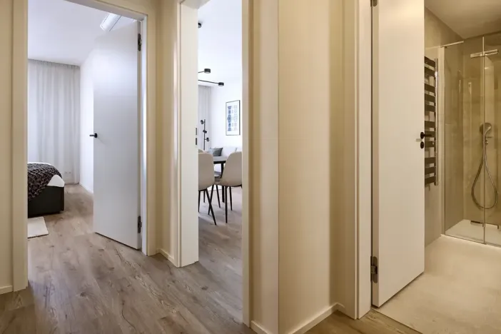 Prodej bytu 2+kk, Praha - Stodůlky, Hábova, 53 m2