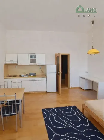 Pronájem bytu 1+kk, Brno, Grohova, 37 m2