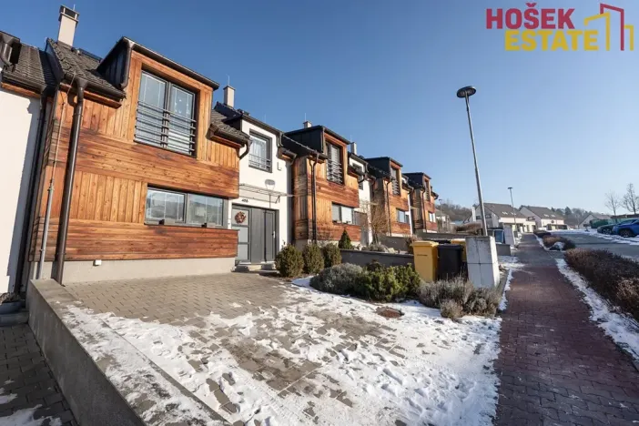 Prodej rodinného domu, Ochoz u Brna, Pod Skalkou, 156 m2