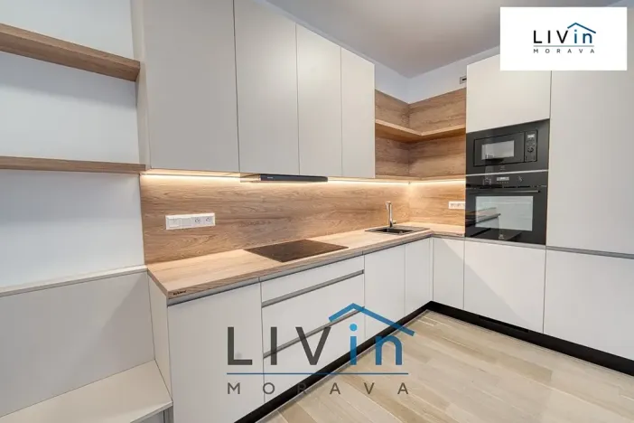 Pronájem bytu 2+kk, Olomouc, Ostrovní, 65 m2