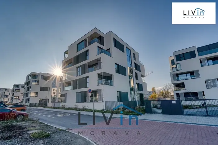 Pronájem bytu 2+kk, Olomouc, Ostrovní, 65 m2