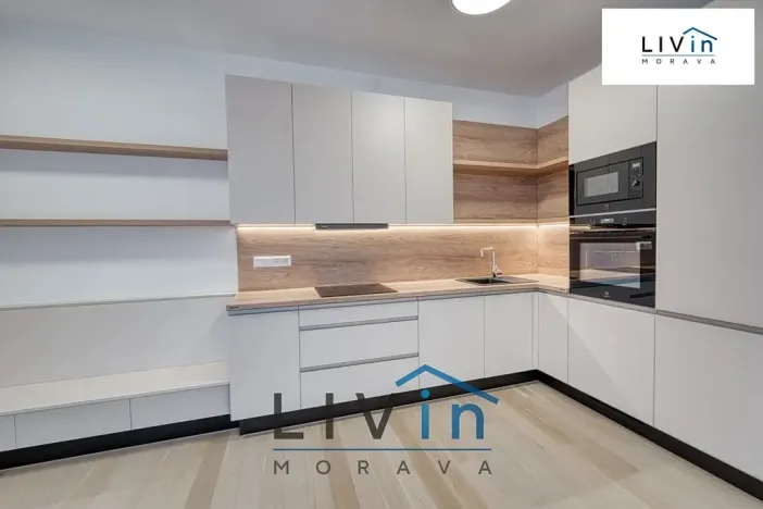 Pronájem bytu 2+kk, Olomouc, Ostrovní, 65 m2