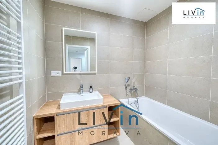 Pronájem bytu 2+kk, Olomouc, Ostrovní, 65 m2