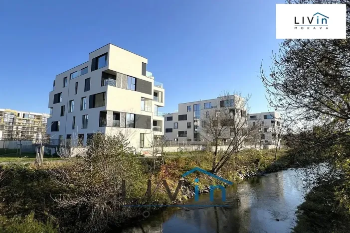 Pronájem bytu 2+kk, Olomouc, Ostrovní, 65 m2