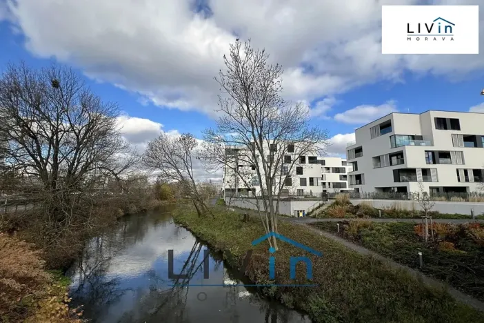 Pronájem bytu 2+kk, Olomouc, Ostrovní, 65 m2