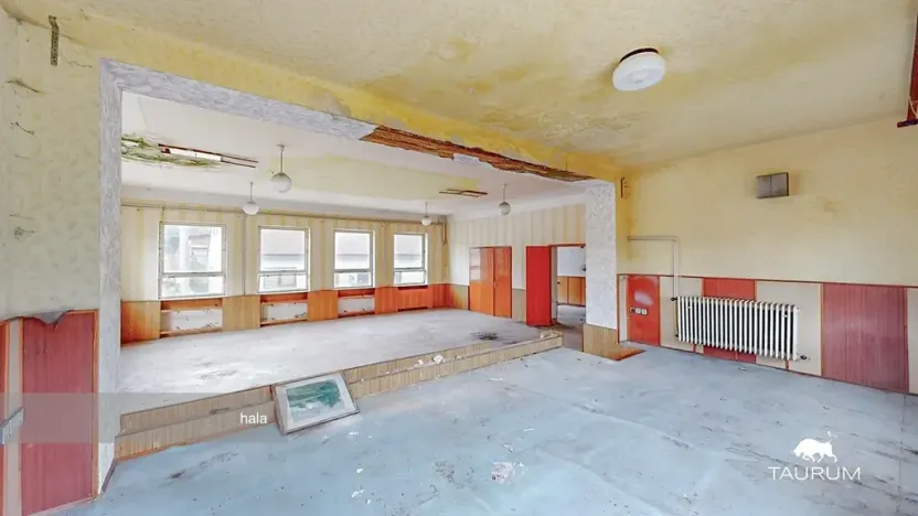 Prodej rodinného domu, Chlistov, 426 m2