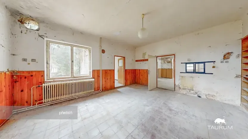 Prodej rodinného domu, Chlistov, 426 m2