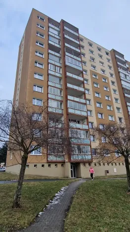 Pronájem bytu 1+kk, Plzeň, Jesenická, 32 m2