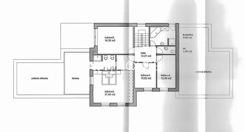 Prodej rodinného domu, Praha - Pitkovice, Křemenáčová, 330 m2