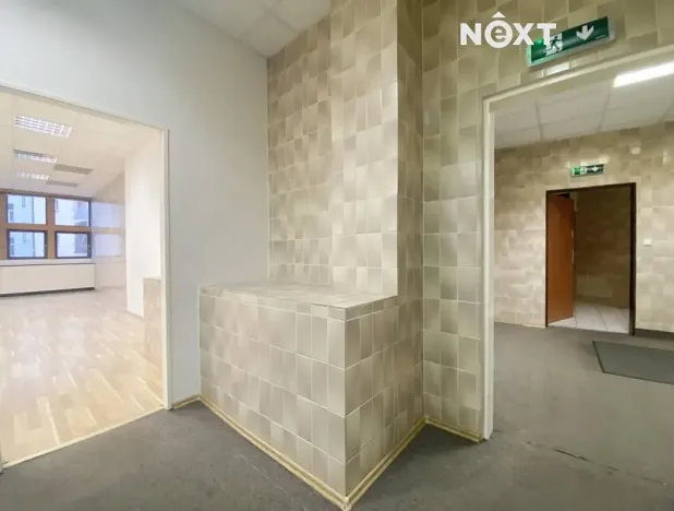 Pronájem kanceláře, Praha - Nové Město, Na Moráni, 114 m2