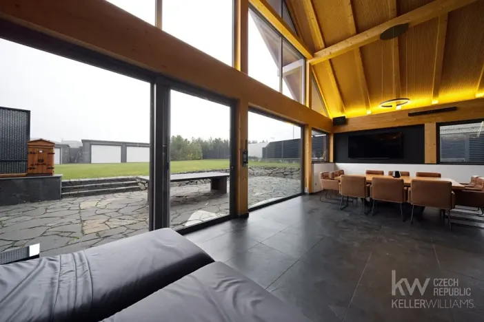 Prodej rodinného domu, Loučná pod Klínovcem, 486 m2