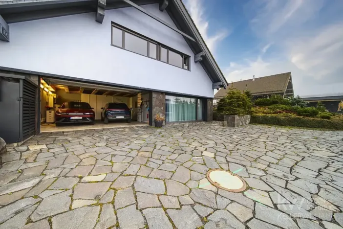 Prodej rodinného domu, Loučná pod Klínovcem, 486 m2